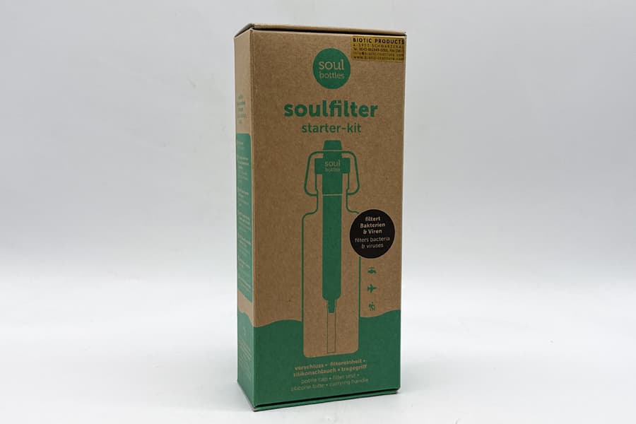 Starterset Soul Bottles